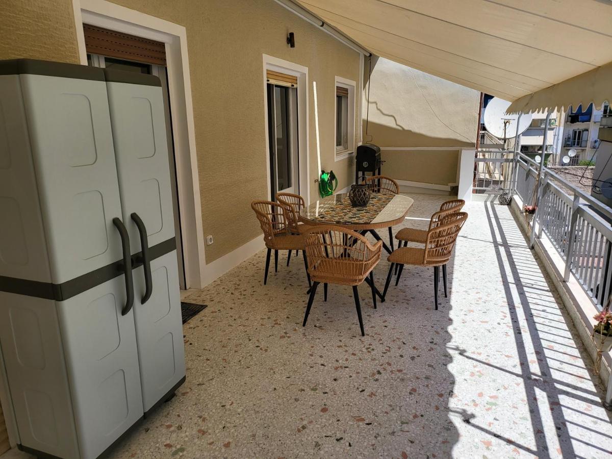 Maria'S Maisonette Atenas Exterior foto