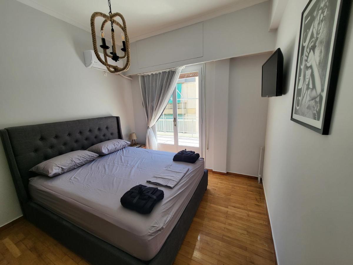 Maria'S Maisonette Atenas Exterior foto